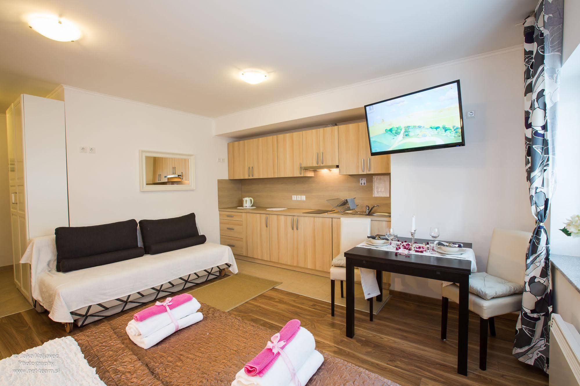 Bled Apartments Екстериор снимка