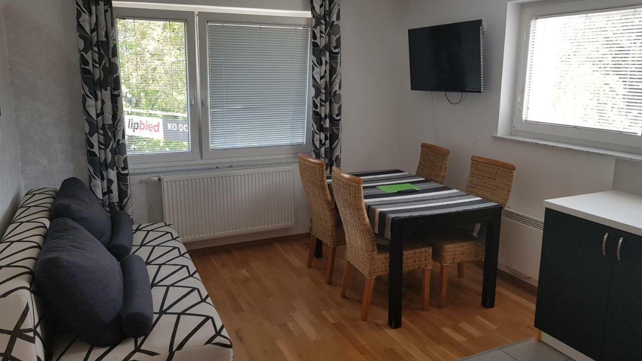 Bled Apartments Екстериор снимка